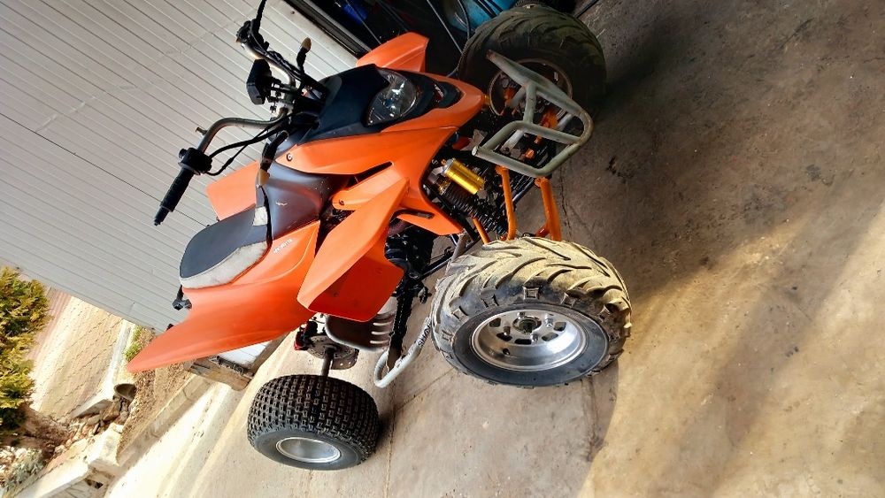 atv shineray STXE 250[nu linhai ,tgb, cfmoto ]