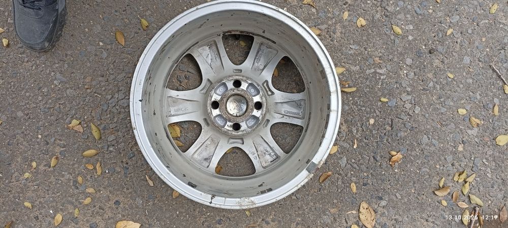 Продам диски R15 4*100