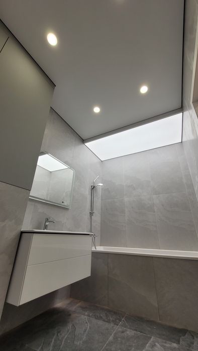 Натяжные потолки костанай