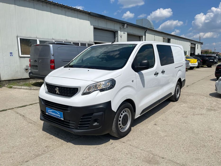 Peugeot Expert GARANTIE 2 ANI, Camera, Clima, Pilot auto, Android, Apple