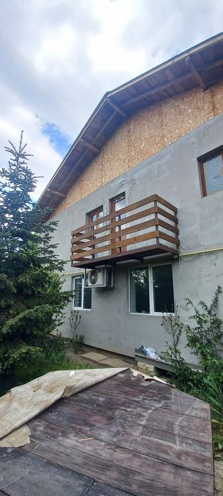 Constructii si teren de vanzare - Boldesti Scaeni