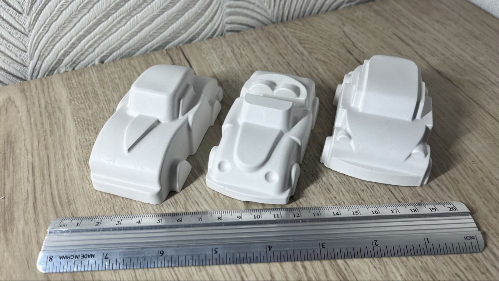 Гипсовые фигурки для детского творчества