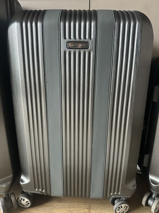 Set trolere/valize Samsonite