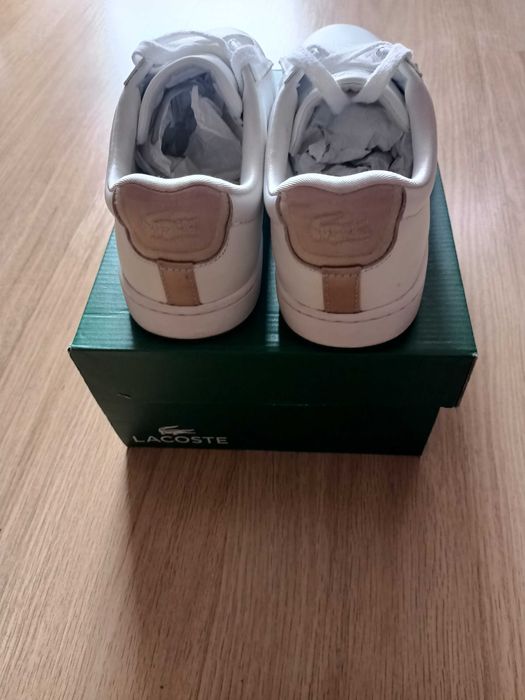 Pantofi, sneackersi Lacoste, marimea 37