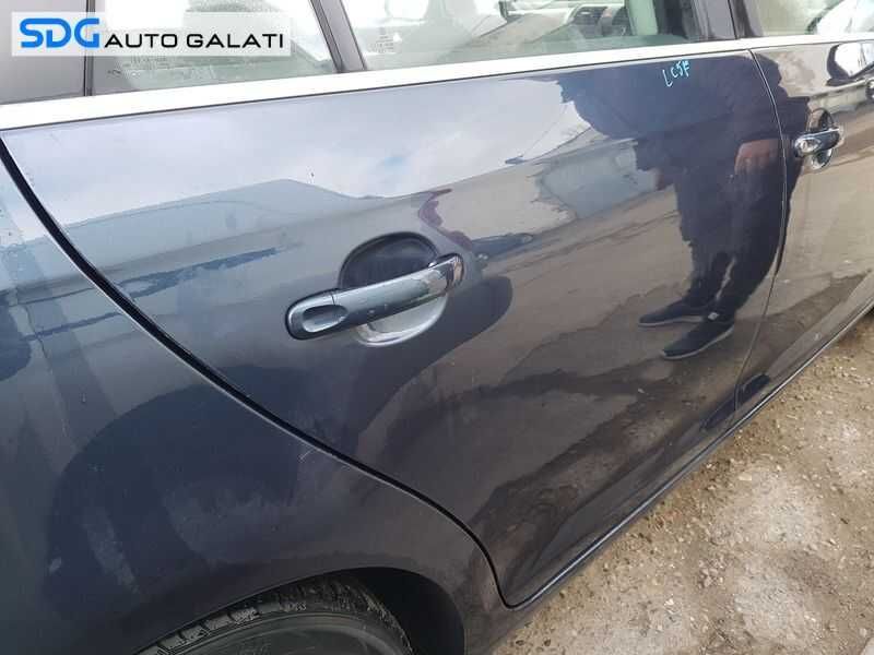 Usa Usi Portiera Portiere Dreapta Spate Dezechipata VW Golf 5 Break Variant Combi 2004 - 2008 Culoare LC5F