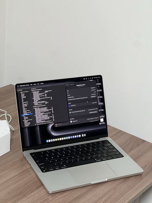 Macbook PRO  (M1 PRO ) 14 | Макбук ПРО (М1 про) 14