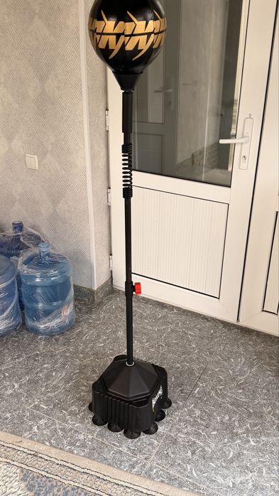 Box trenajor reaksiya