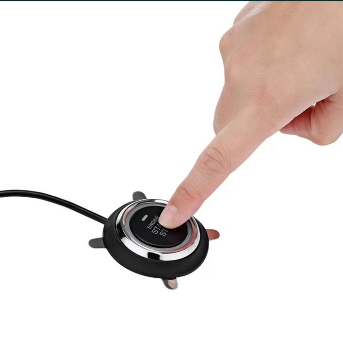 Имобилайзер за кола и Безключово палене, старт- стоп система 2бр чип