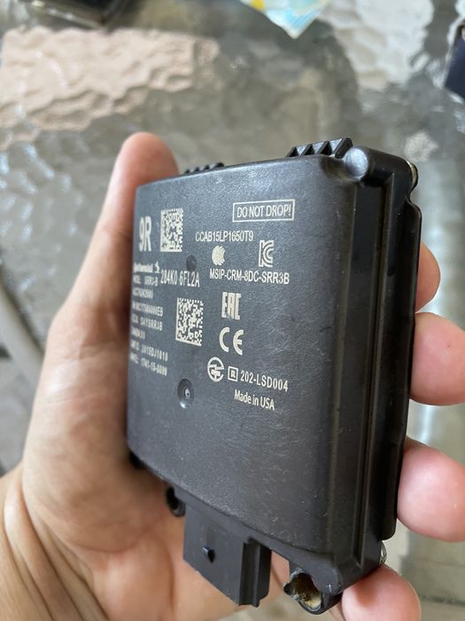 Оригинален сонар-модул Blind spot за Nissan Xtrail/Rogue