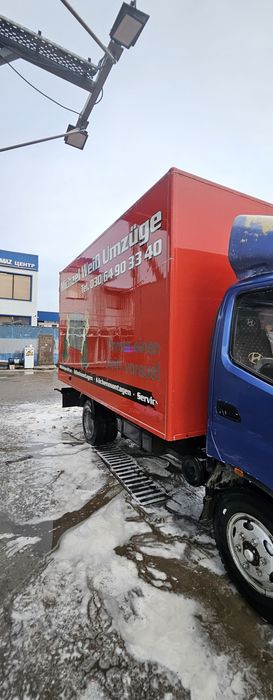 Продам борт грузовой машиной