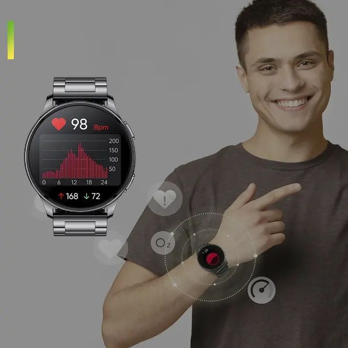 Умные смарт-часы Amazfit Pop 3R