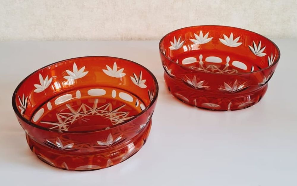 Вазы для фруктов