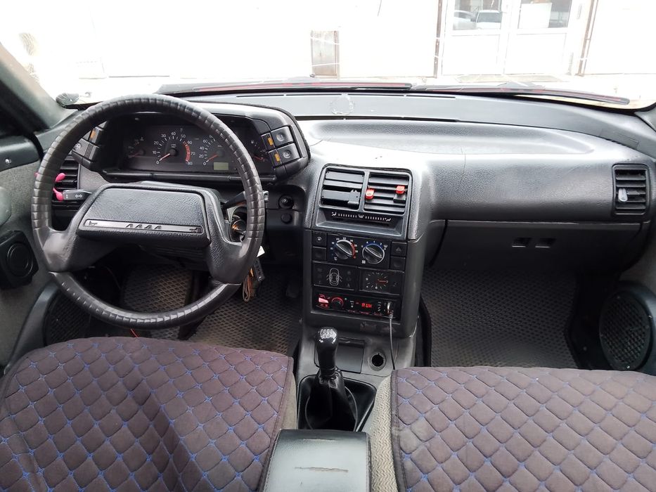 Лада 2110 состояние нормальное