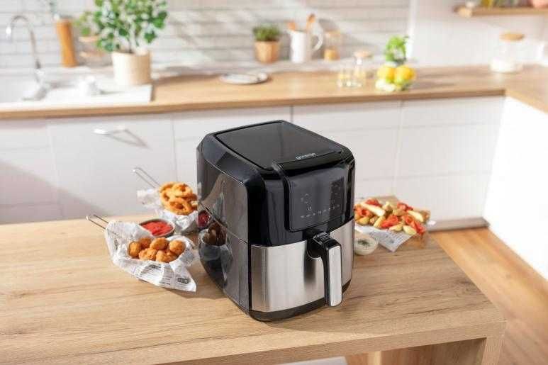 Air Фрайър / Фритюрник GORENJE AF1700DB В перфектно състояние