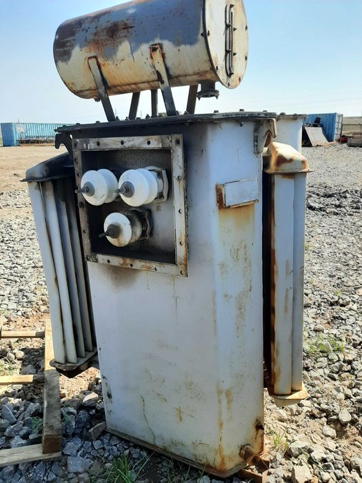 Трансформаторы ТМГ-400/6 б/у