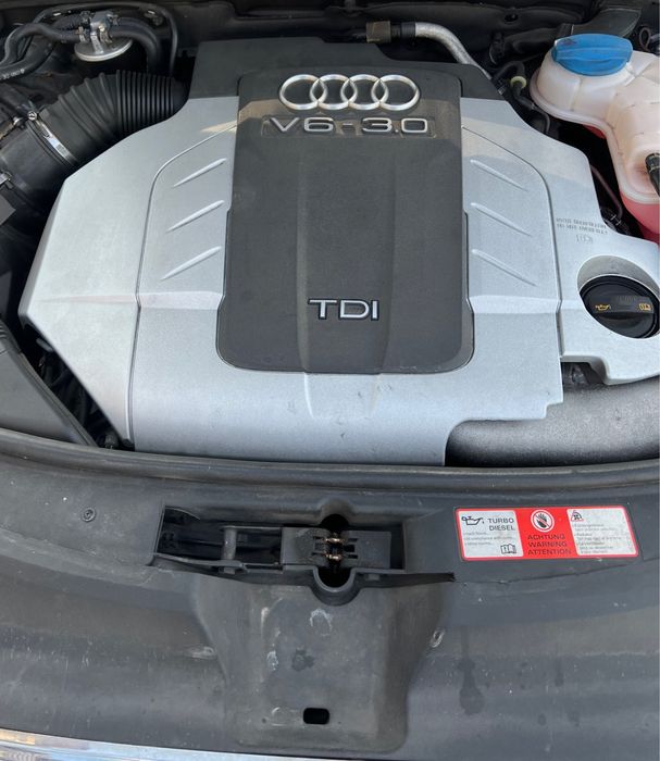 Audi A6 3.0tdi quattro 2010г на части Ауди А6 facelift