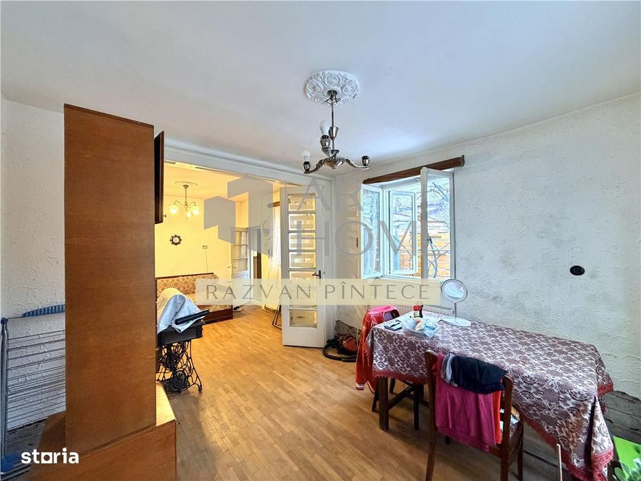 Casa 3 camere, parter, teren 180 mp, Mihai Bravu, Ploiesti