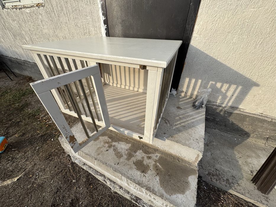 Вольер для собак