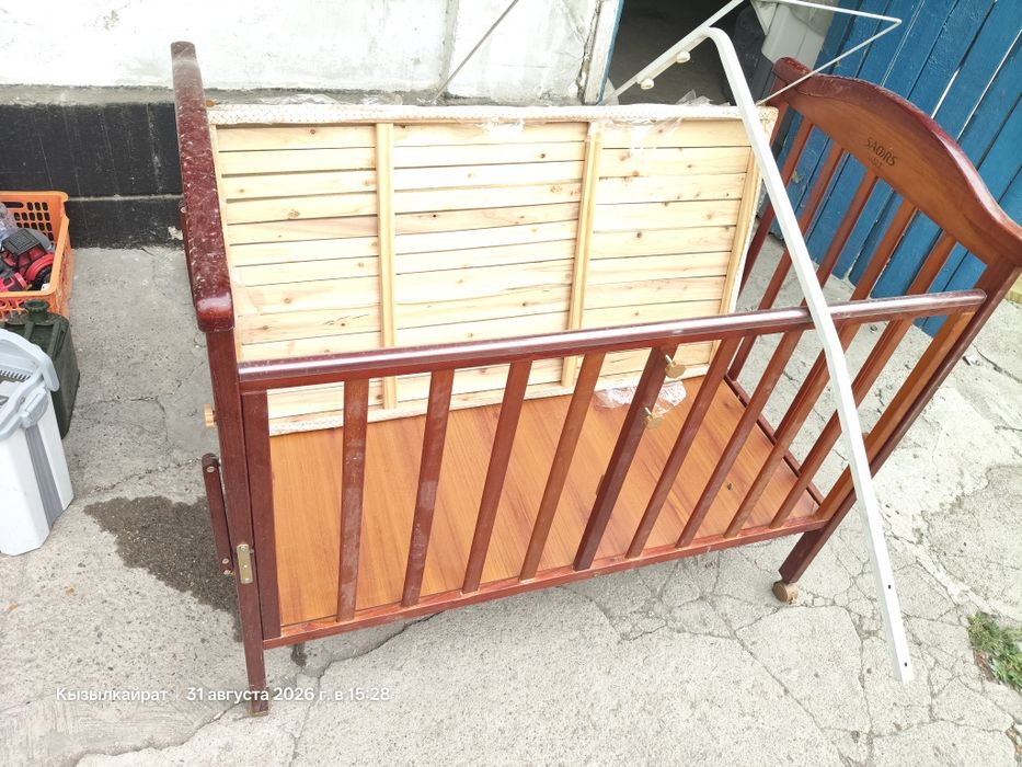 Манежка для младенца