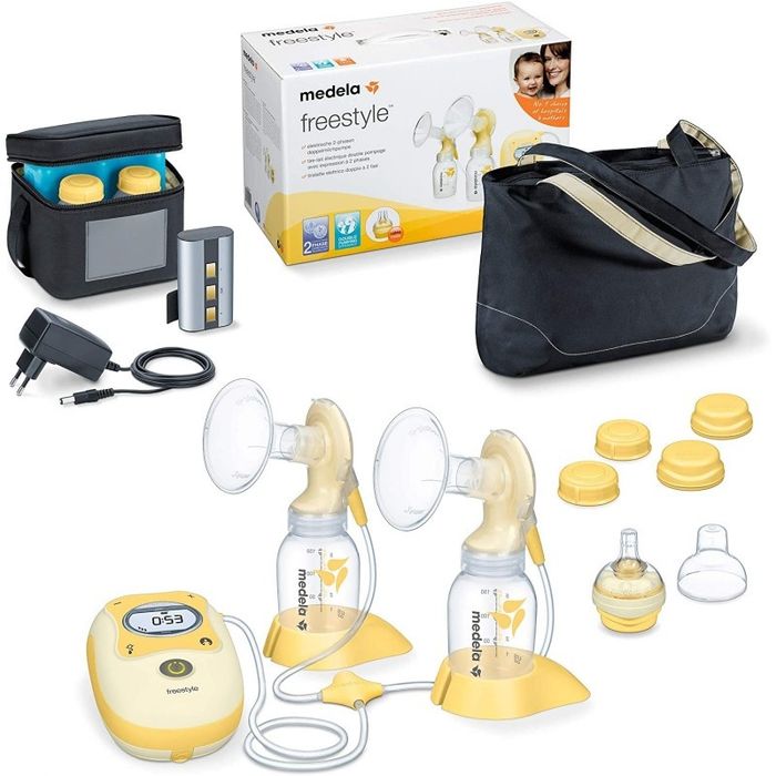 Pompa san Medela freestyle