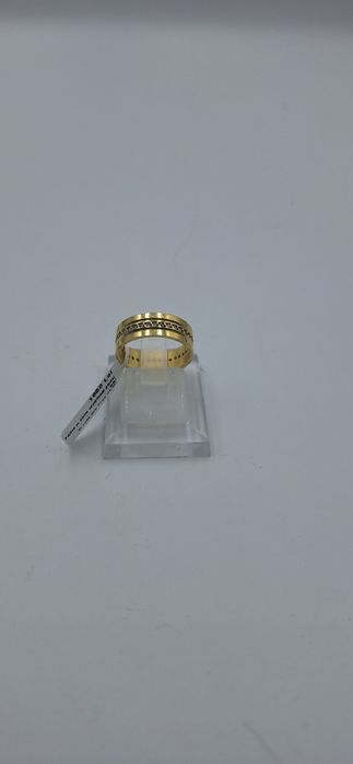 Inel Aur 14k 4,11Gr Măsură 11/51 #42985