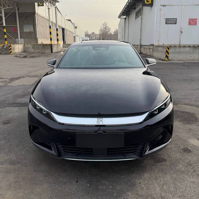 BYD Han 635km restyling 2025