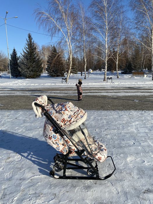 Продам санки/коляска