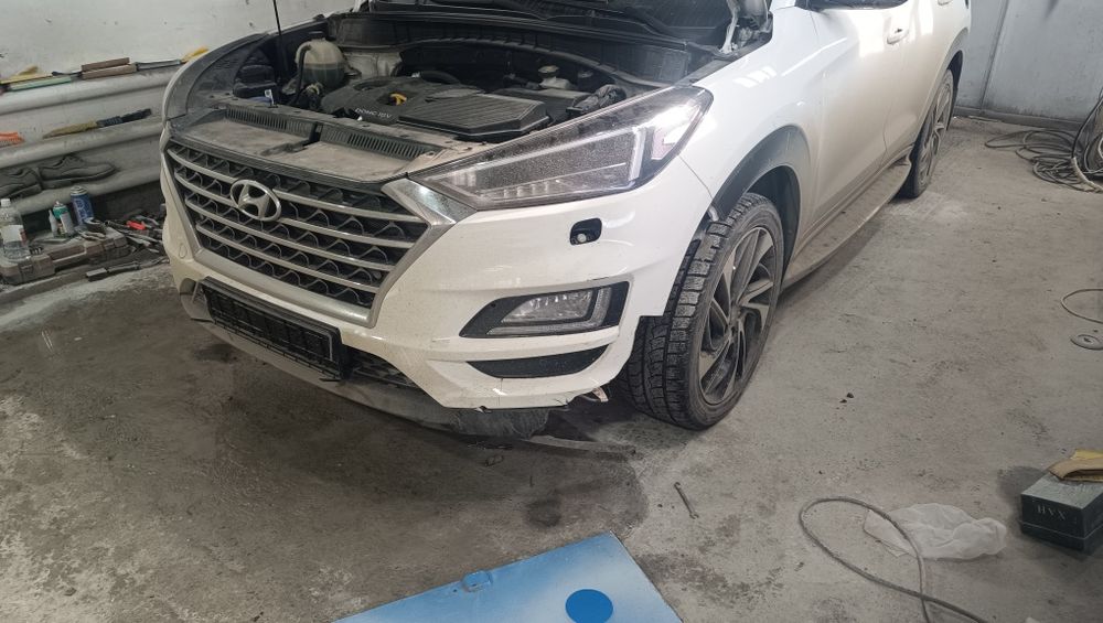 Покраска авто. Ремонт кузова