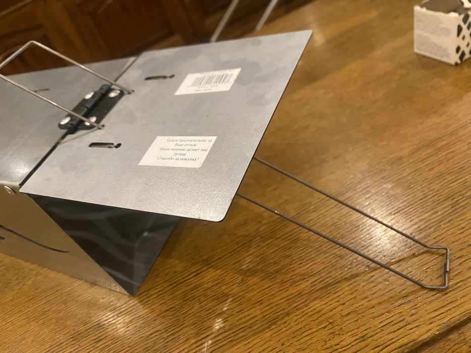 Ловушка для крыс, хорьков и др