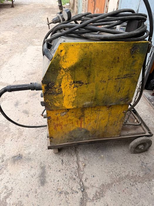 Сварка Полуавтомат