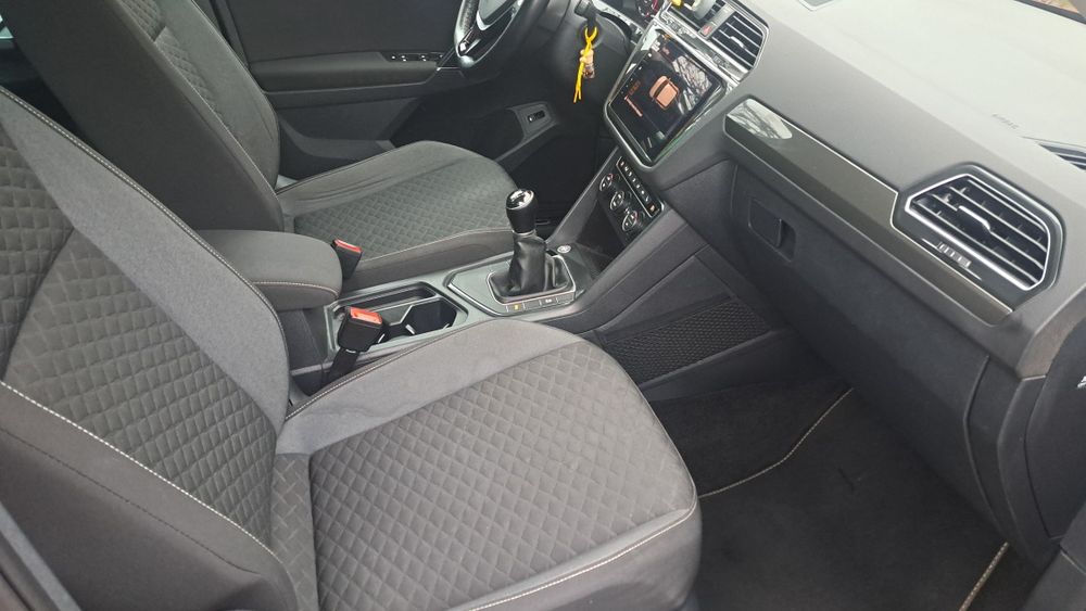 Vw Tiguan R Line 2.0 TDI 150 CP Model 2019 Recent înmatriculat