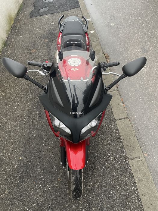 Honda CBF600 SA  PC43 2009 15 000 km/Inmatriculat!!