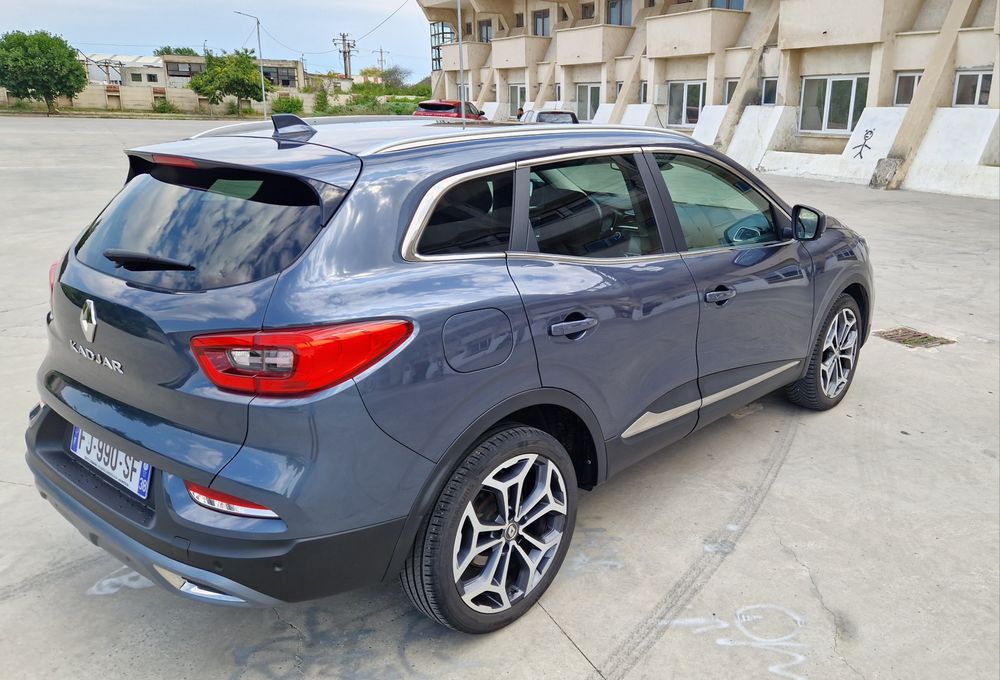Renault Kadjar 1.5 dci 115cp 160kkm automata