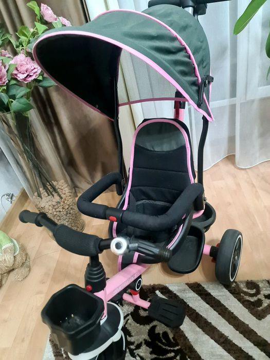 Детский прогулочный велосипед