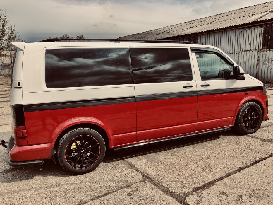 VOLKSWAGEN Transporter 2011 — imagine 2