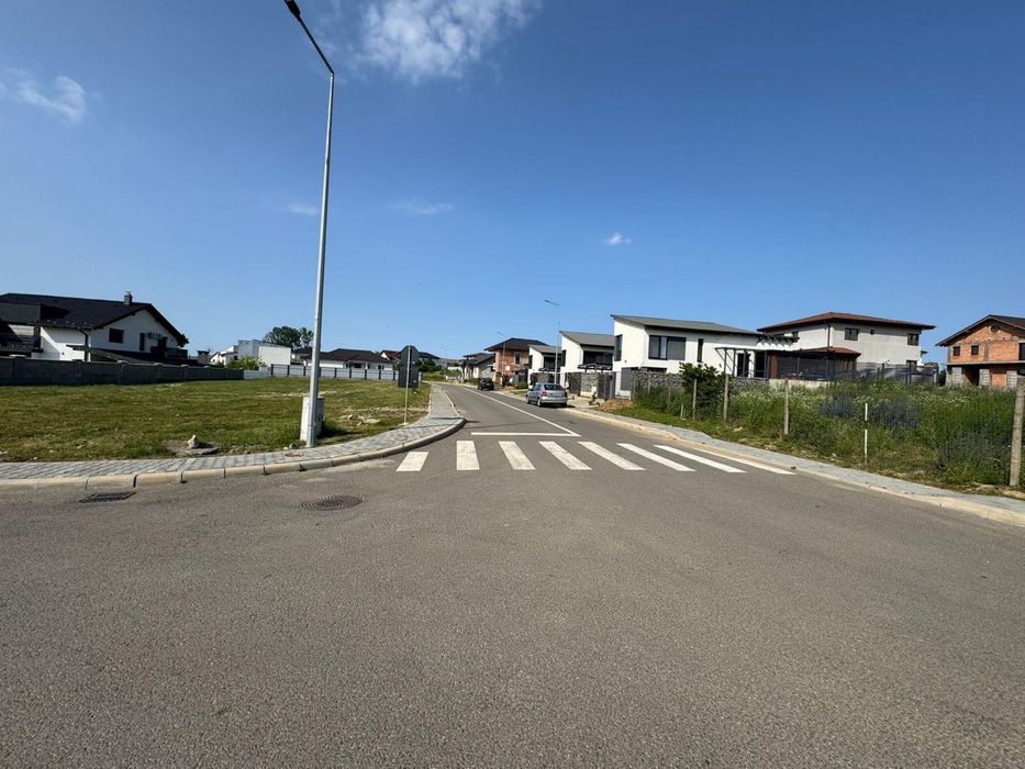 Apartamente in vila pe malul lacului