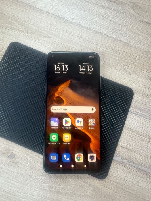 Xiaomi 10T б/у продается 6/128