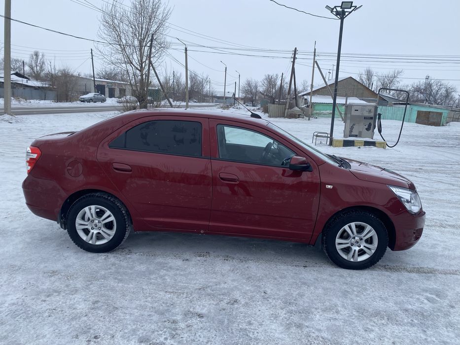 Chevrolet cobalt отс