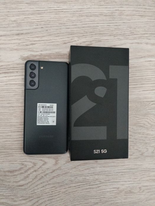 Samsung S21 5G 256gb