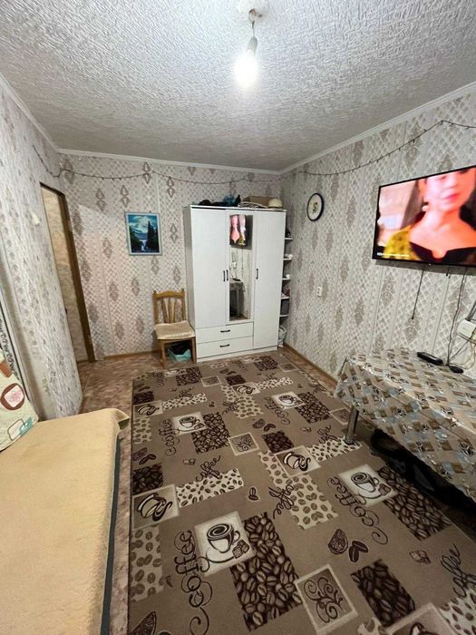 Малосемейка на ЖД Майлина 18