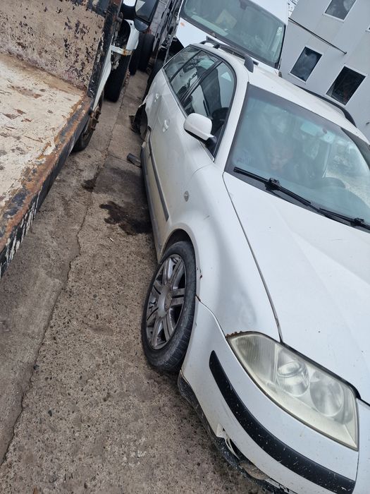 Vw passat b5.5 1.9tdi 101к.с автоматик