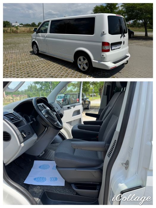 VOLKSWAGEN Transporter 2014 — imagine 4