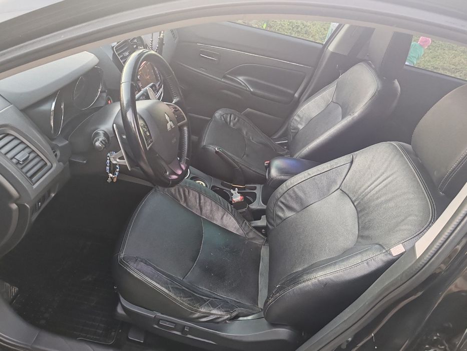 Mitsubishi ASX - 2.2 tdi