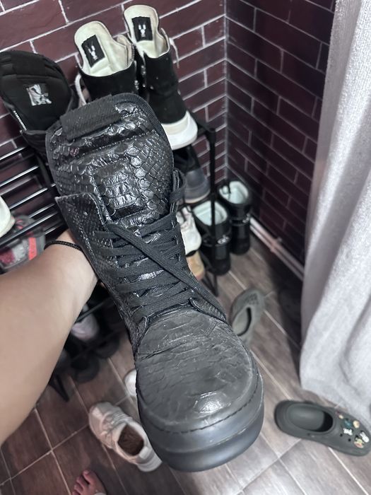 Vand rick owens noi