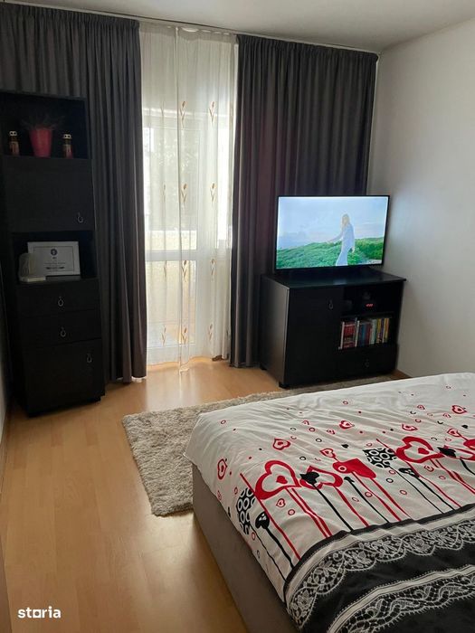 Apartament cu 3 camere, confortabil, etaj 3