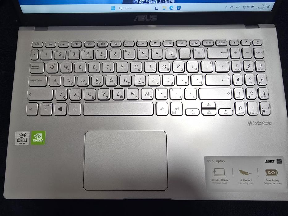 Лаптоп ASUS VivoBook X509JB