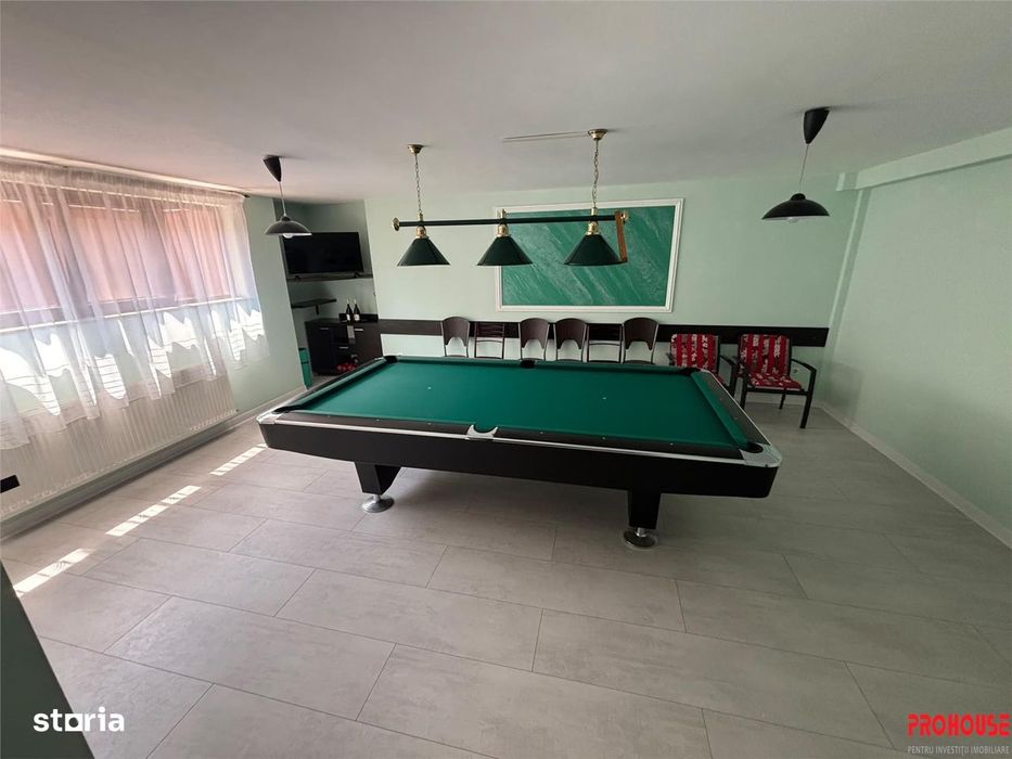 Casa exclusivista - complet mobilata si utilata - la doar 2,7 km de ce