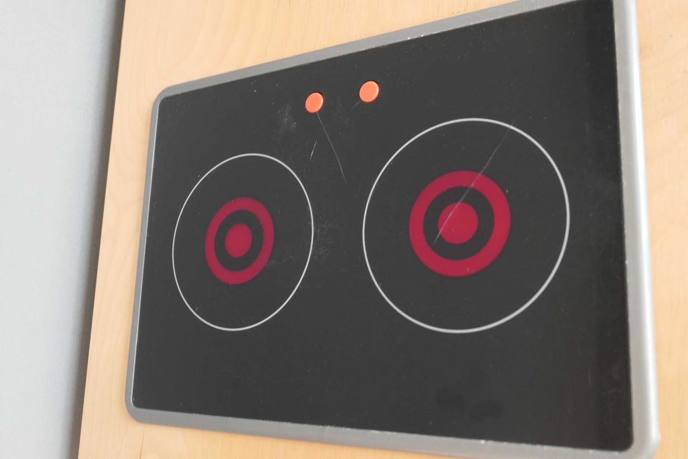 Детска дървена кухня Ikea Duktig