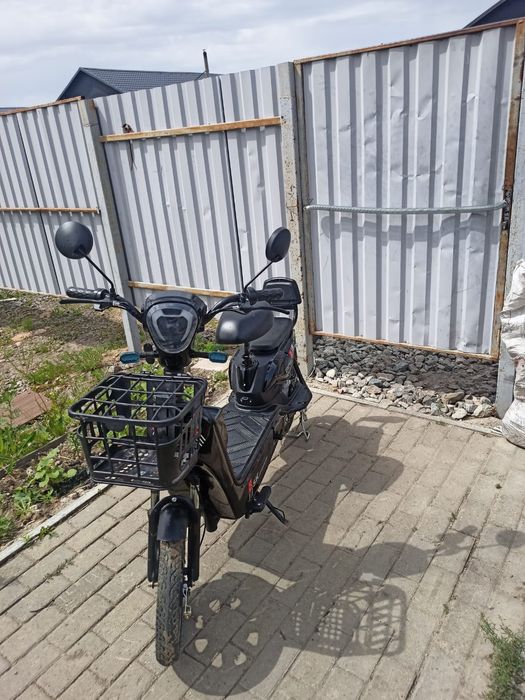 Продам электровелосипед