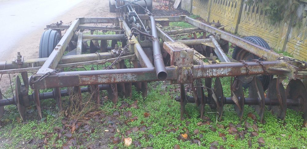 Disc GDU  3.4 pentru tractor U650